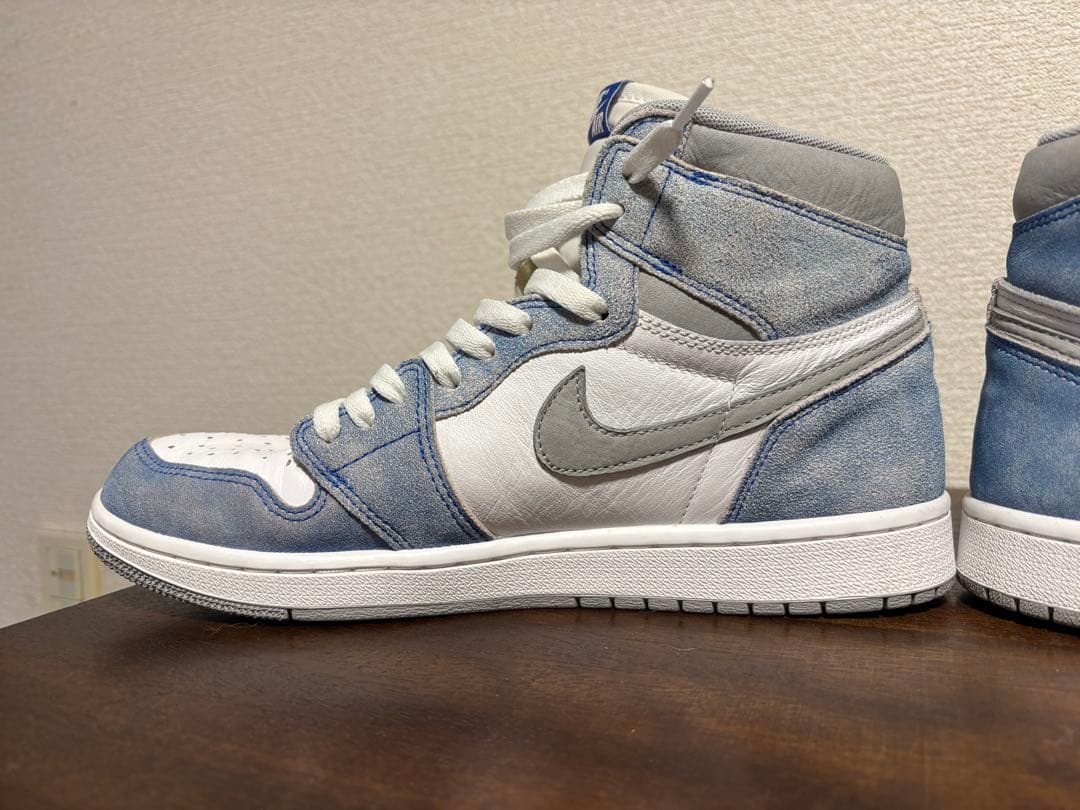 Nike Air Jordan 1 ハイパーロイヤル27.5