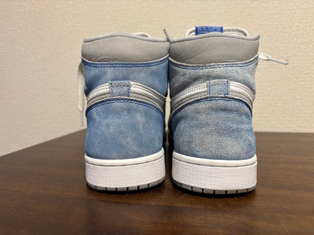 Nike Air Jordan 1 ハイパーロイヤル27.5