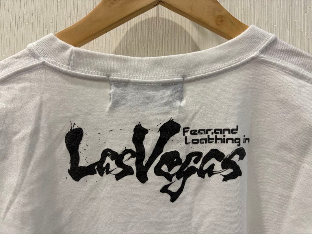 Fear, and Loathing in Las Vegas★Tシャツ★ベガス
