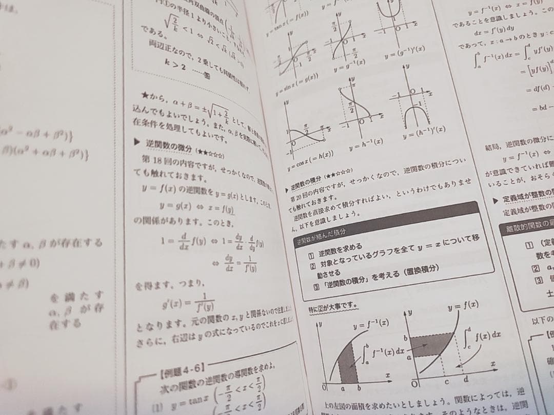 鉄緑会　森嶋先生　高3数学SAクラス　入試数学鉄則集　駿台　河合塾　東進　SEG