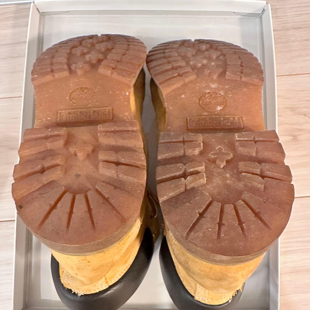ティンバーランド イエローブーツ 10361 8W 25センチ
