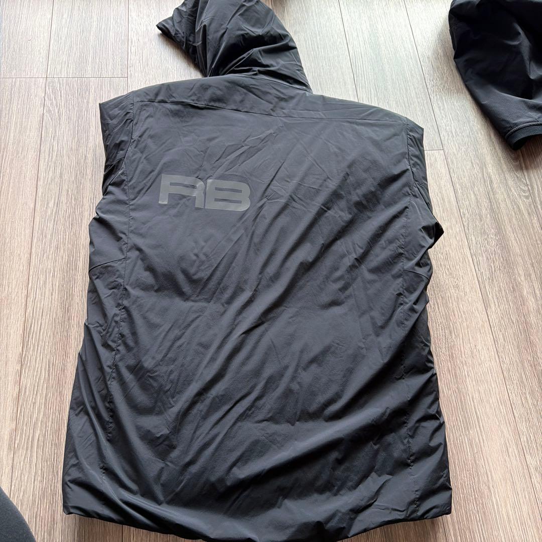 Bristol F.C.Real Bristol ブラックジャケット M
