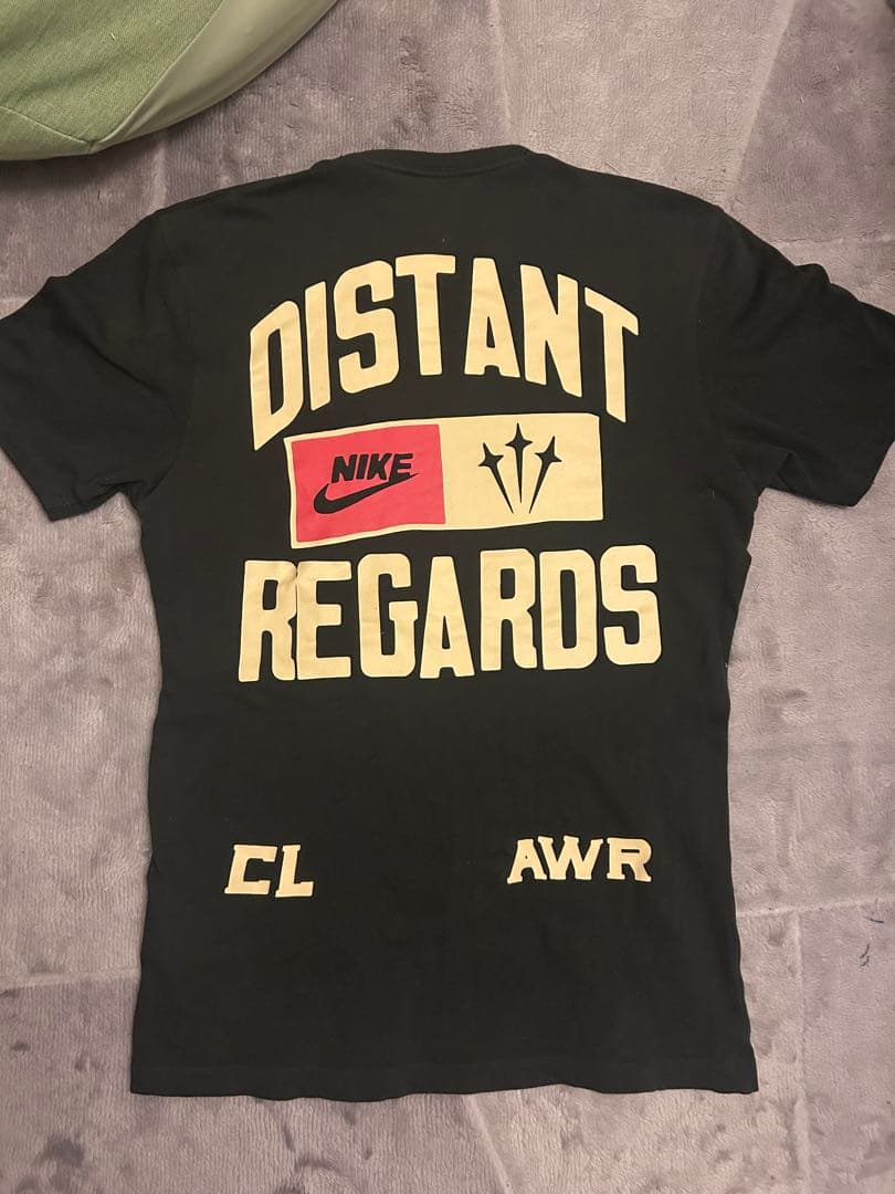 Nike NOCTA オリーブ Tシャツ