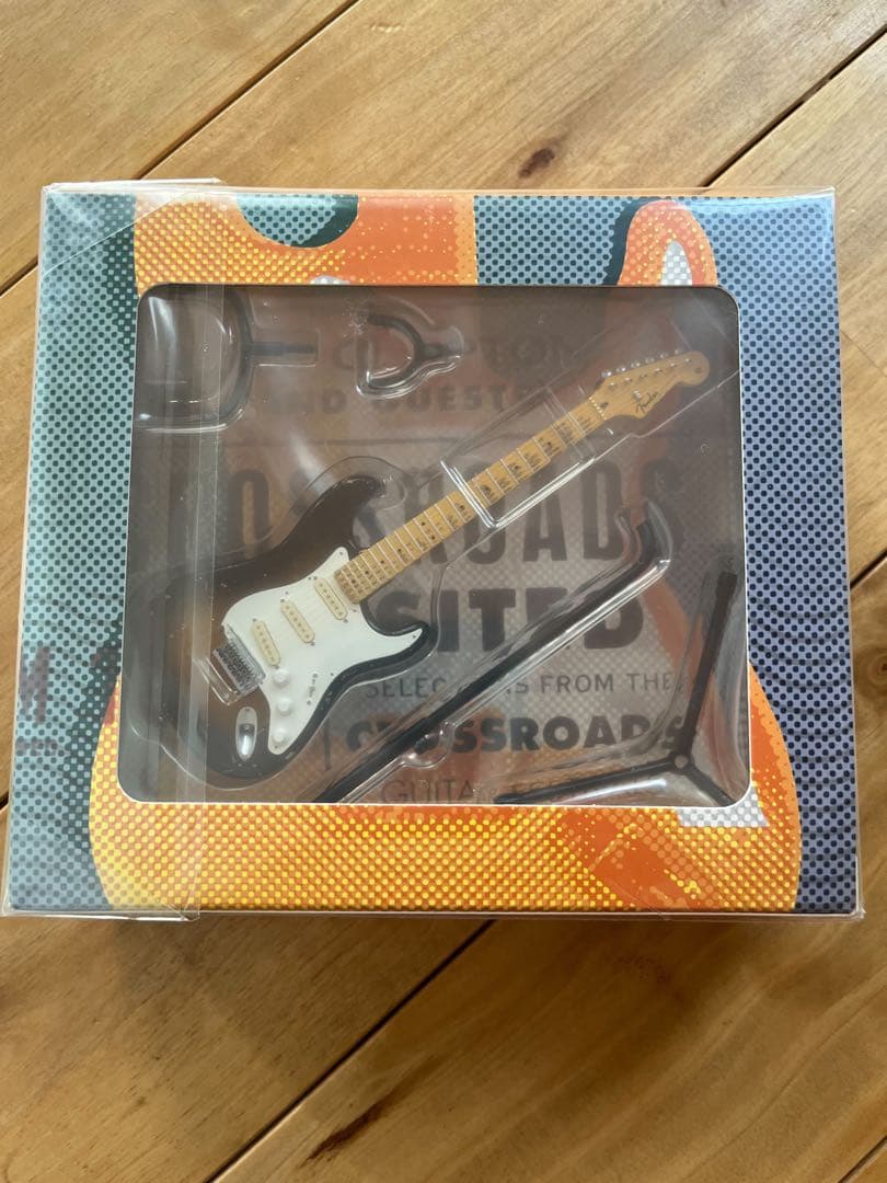 洋楽 Eric Clapton crossrods