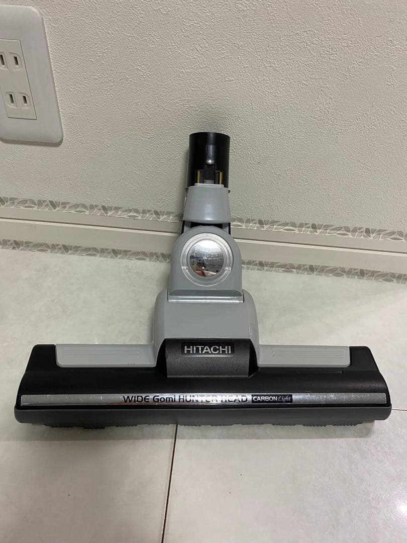 【超美品】⭐️日立 サイクロン掃除機 CV-SW200 HITACHI 赤