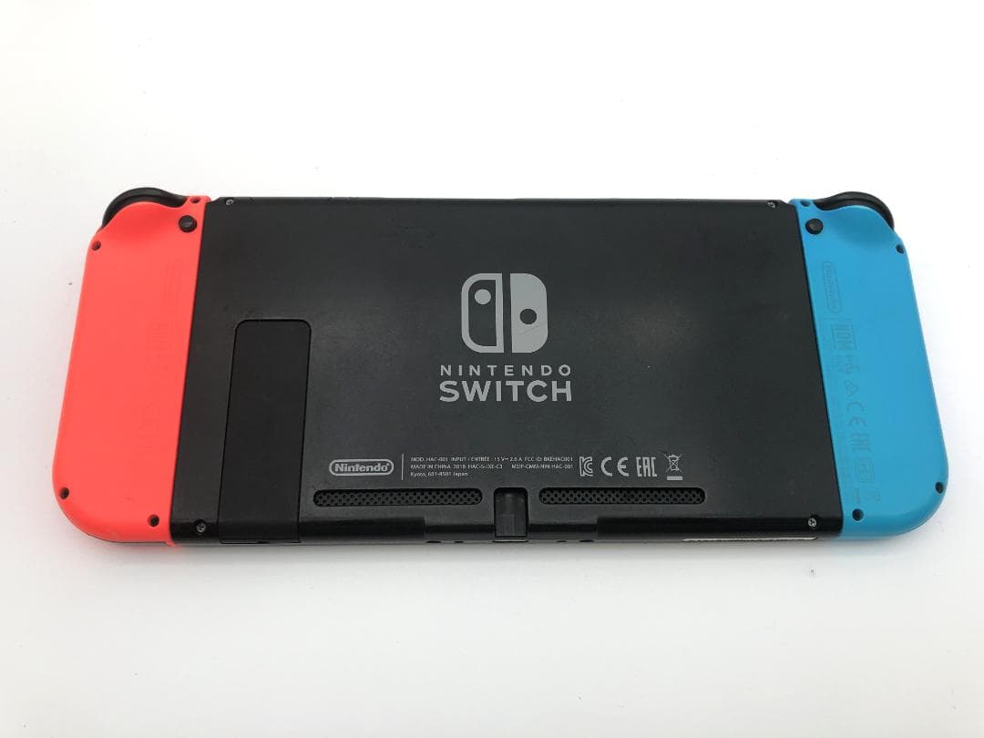 と*む様 Nintendo Switch 本体 ネオンブルー ネオンレッド HA