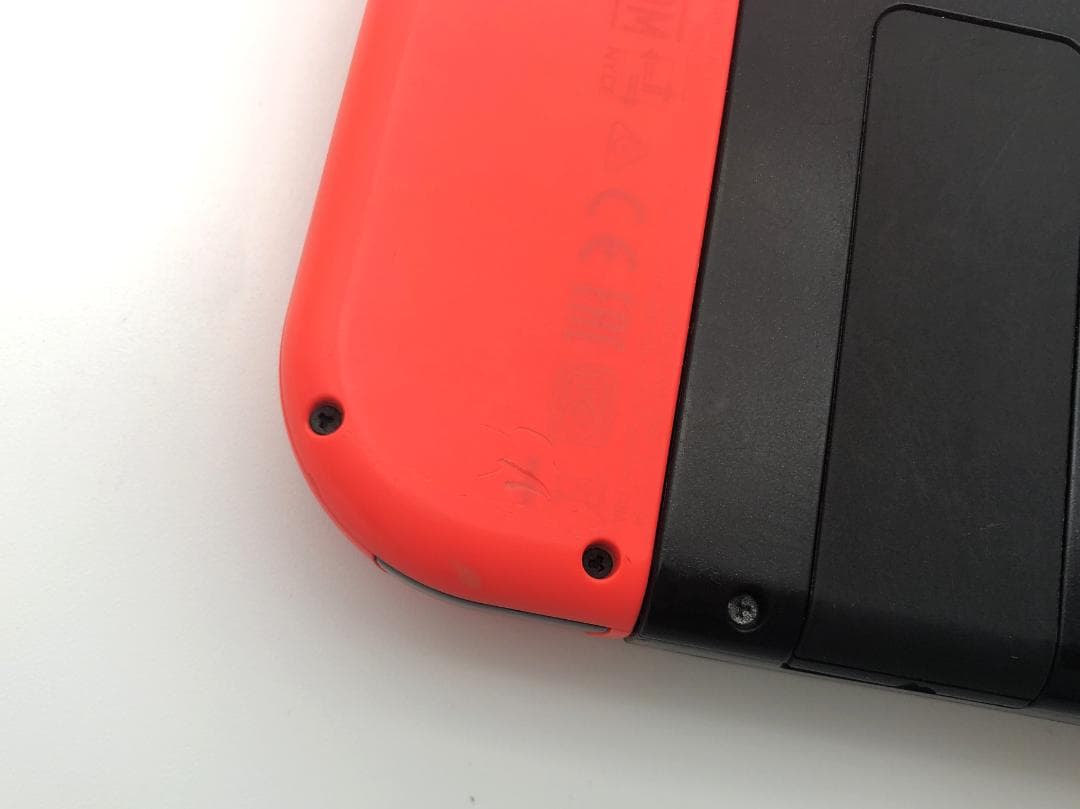 と*む様 Nintendo Switch 本体 ネオンブルー ネオンレッド HA