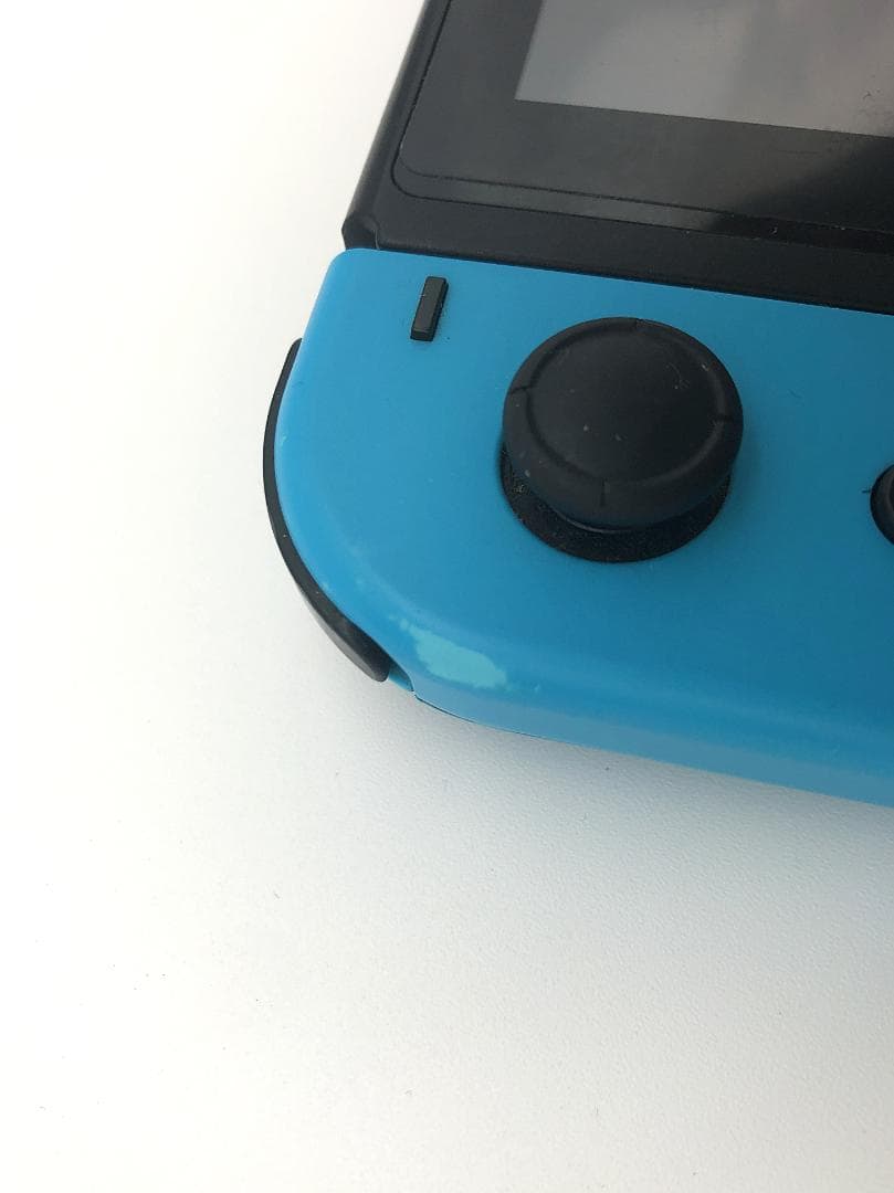 と*む様 Nintendo Switch 本体 ネオンブルー ネオンレッド HA
