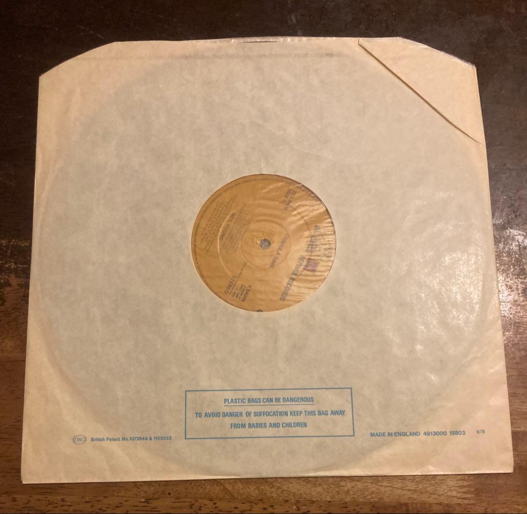 ■高音質UKオリジナル盤◾️NEIL YOUNG / ニールヤング■Comes A