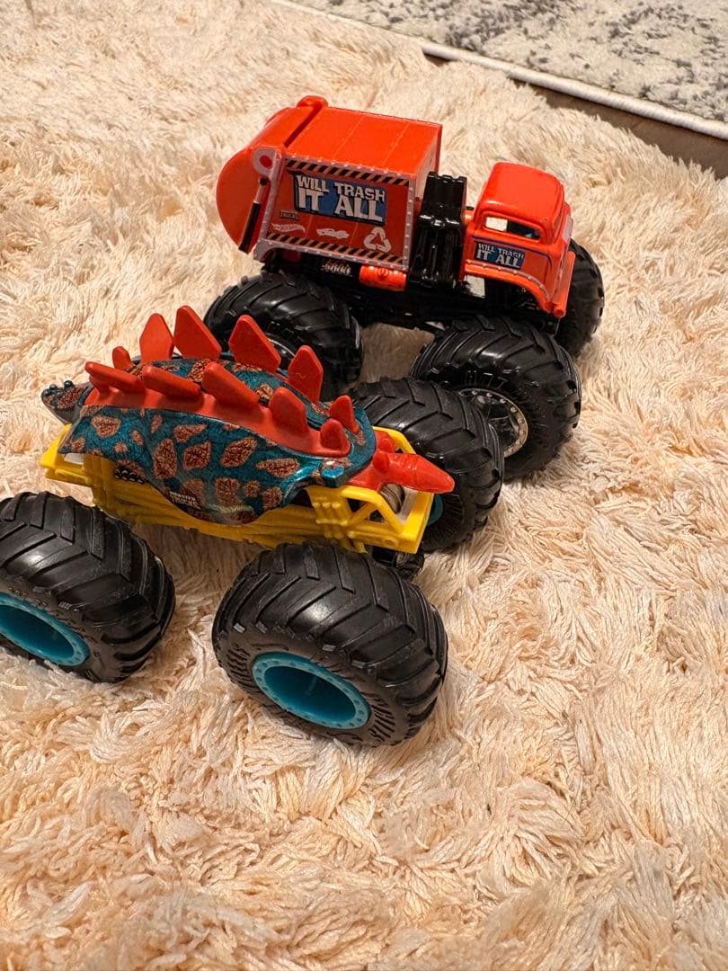 ホットウィール　モンスタートラック　20台セット