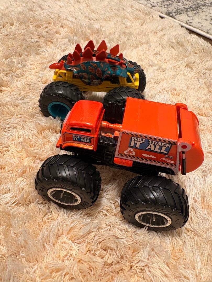 ホットウィール　モンスタートラック　20台セット