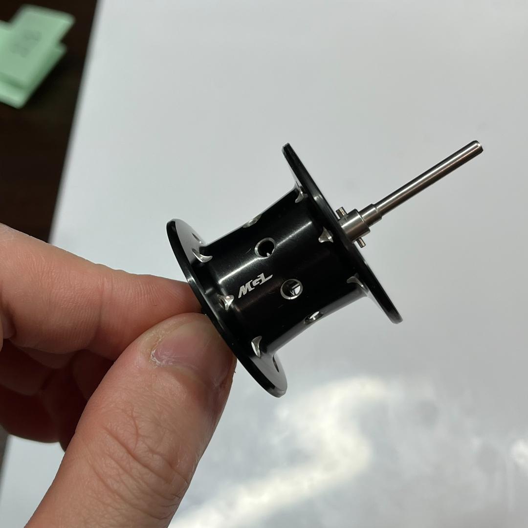 16アンタレスDC ノーマル 右　スプール組　【管番OI】 シマノ