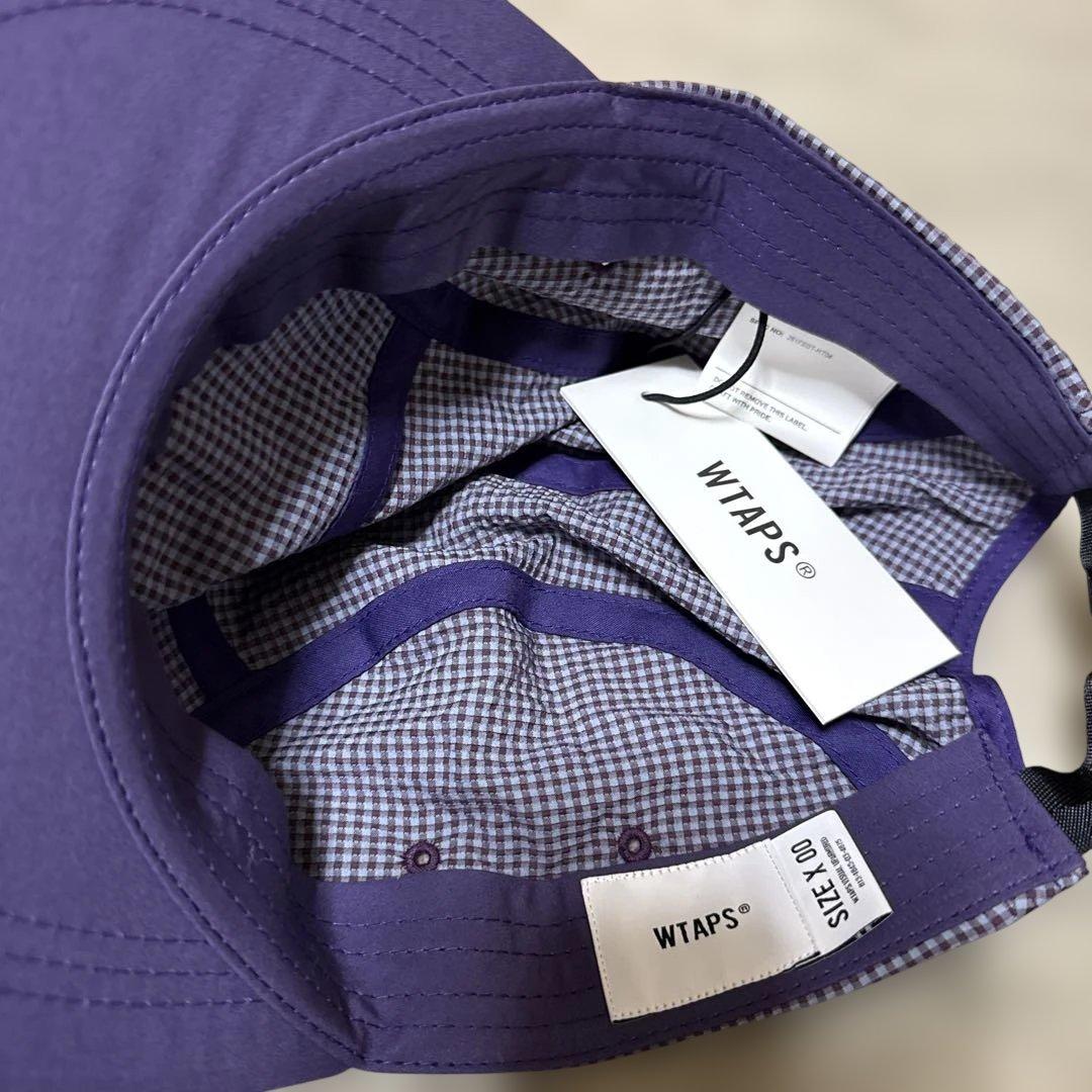 wtaps cap ダブルタップス ベースボール キャップ 新品