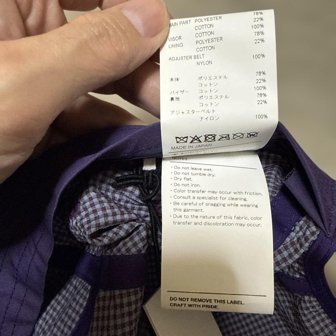 wtaps cap ダブルタップス ベースボール キャップ 新品