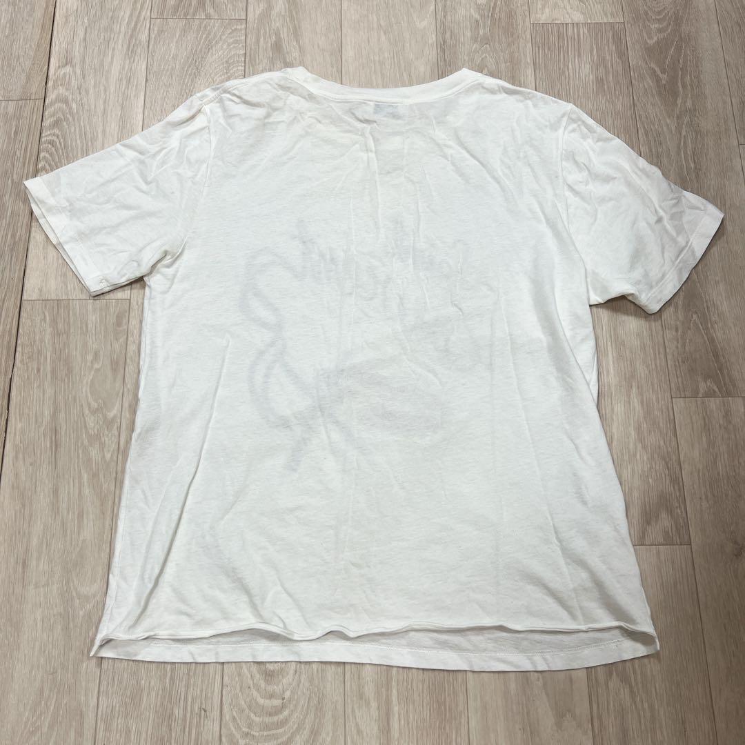 Saint Laurent 正規品 リッププリント Tシャツ 訳あり激安