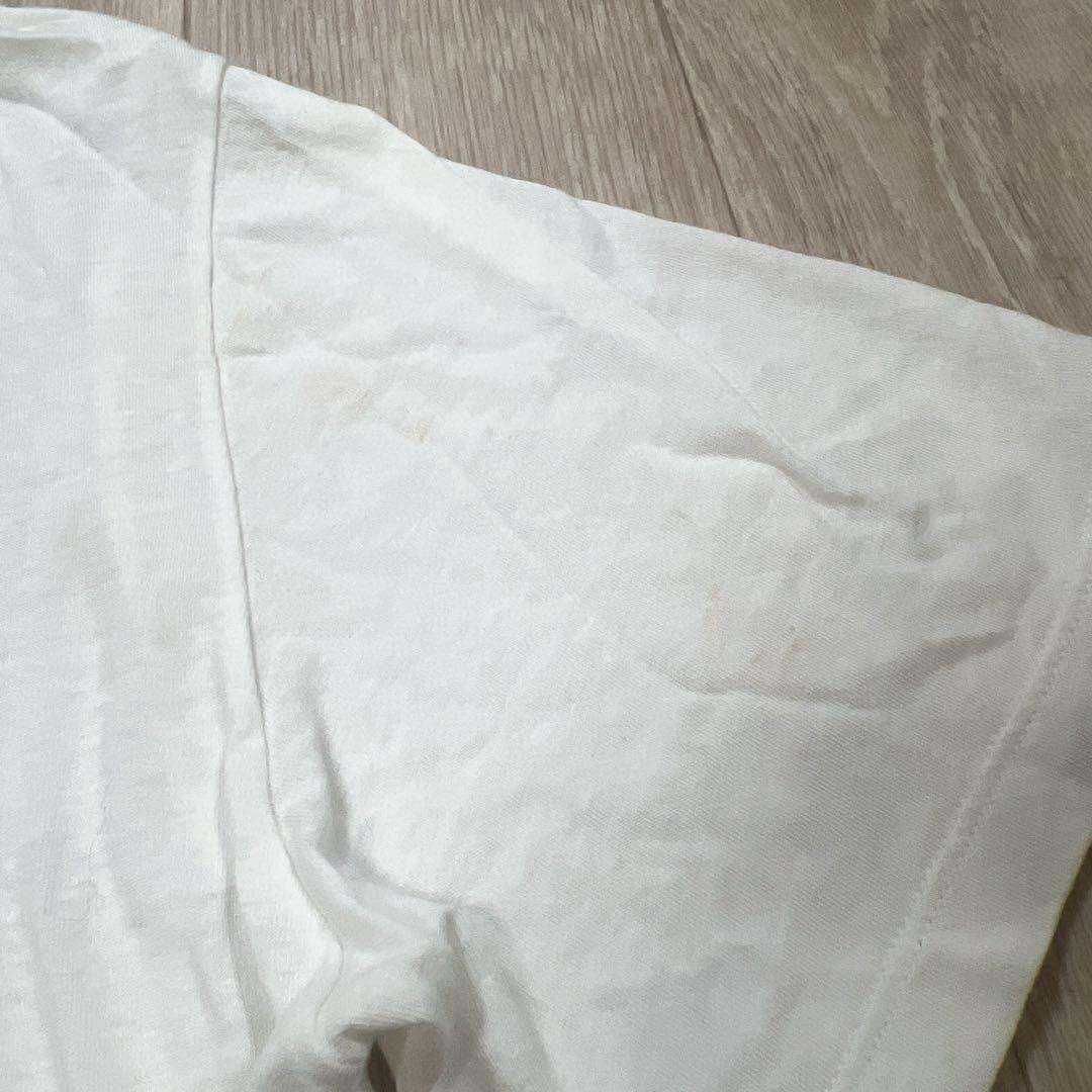 Saint Laurent 正規品 リッププリント Tシャツ 訳あり激安
