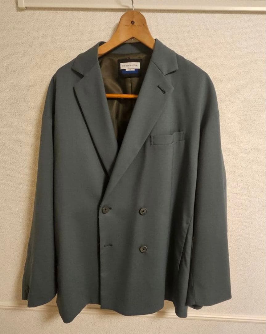 maison special セットアップ