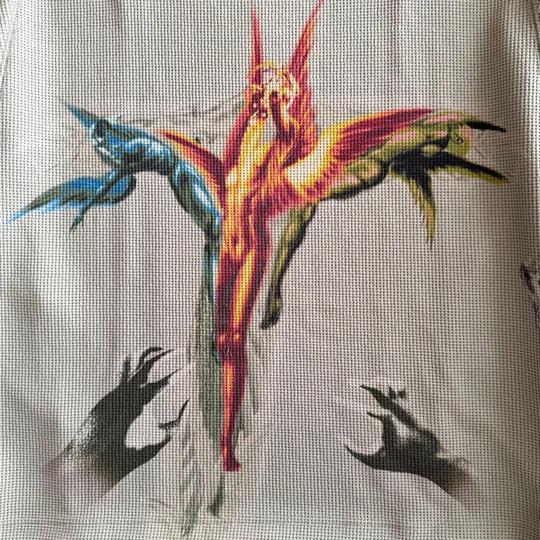 Forbidden Kn0wledge long sleeve tops 新品