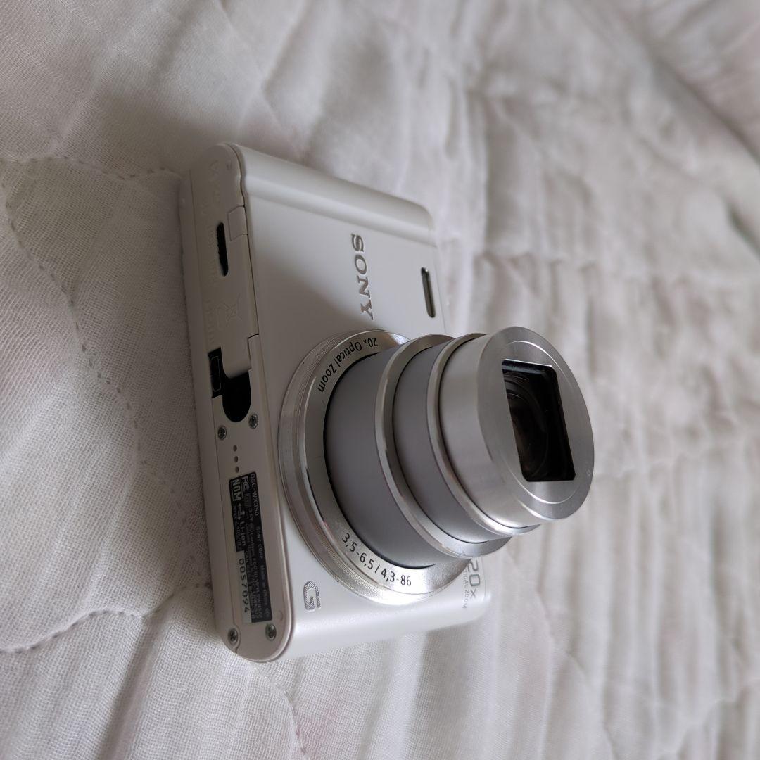 SONY Cyber-shot DSC-WX350＋ジャケットケース