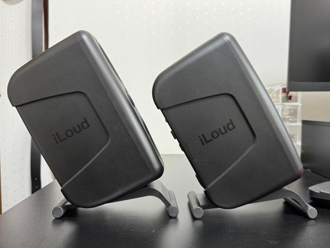 IK Multimedia / iLoud MTM Blackペア