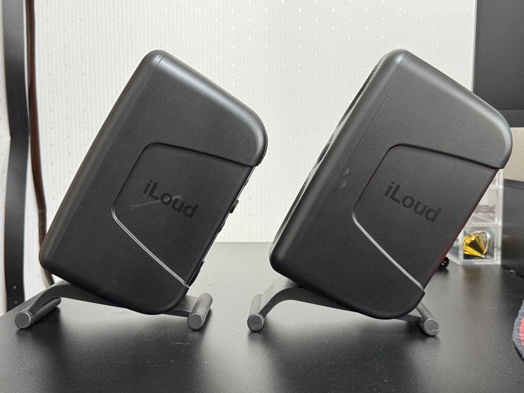 IK Multimedia / iLoud MTM Blackペア