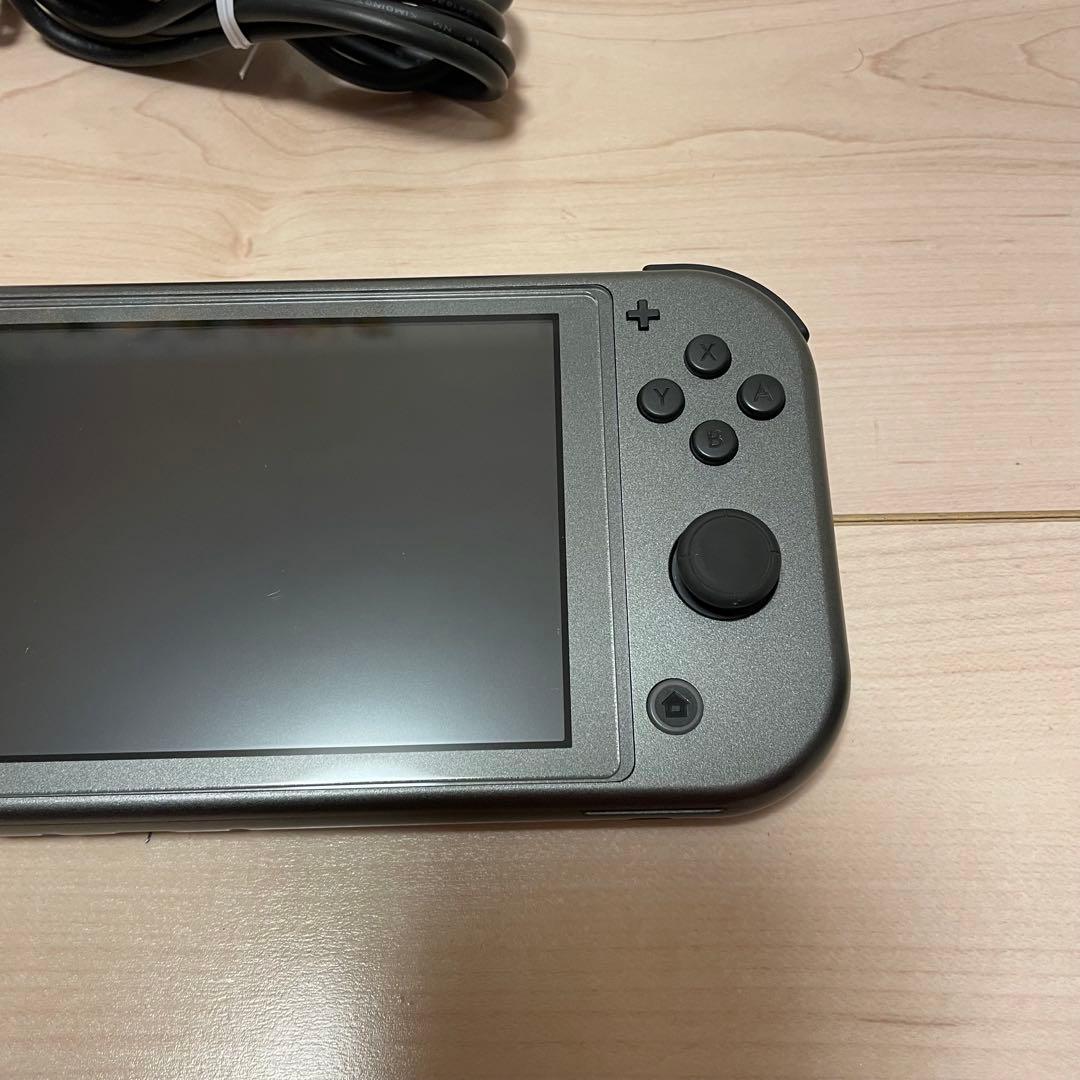 【極美品】Nintendo Switch Lite 本体 ディアルガ・パルキア