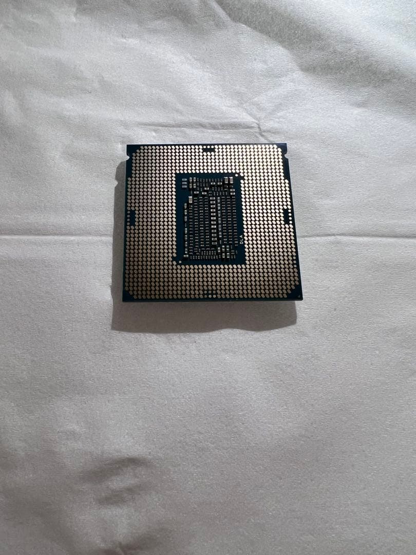 CPU Intel i9-9900K CPU