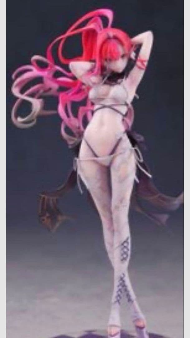 WF2025W 水着 バーヴァン・シー FGO バーヴァンシー ワンフェス