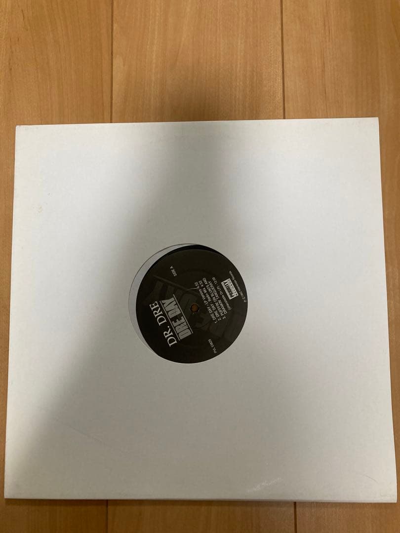 Dr. Dre 6枚セット