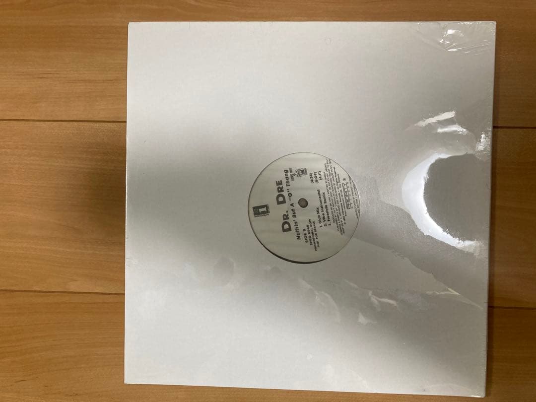 Dr. Dre 6枚セット
