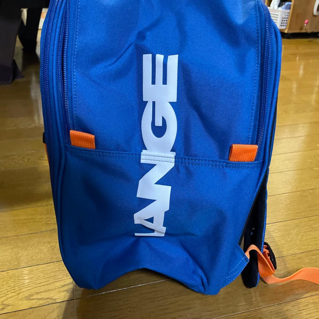 シーズン前値下げ！ラング　ブーツバック　未使用品