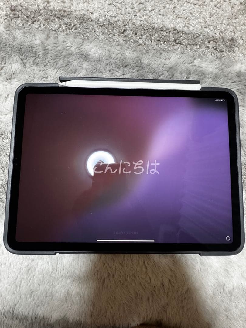 iPad Pro スペースグレー 第4世代 + Apple Pencil