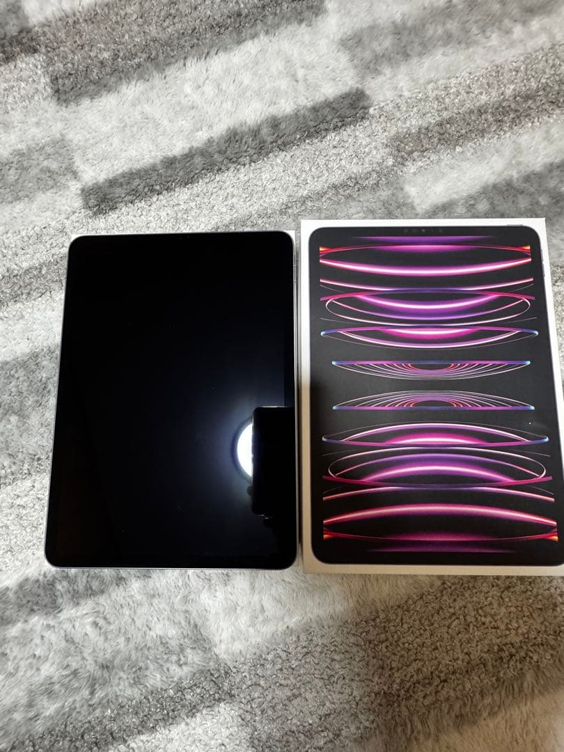 iPad Pro スペースグレー 第4世代 + Apple Pencil