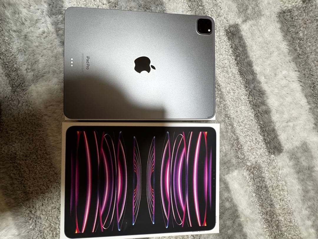 iPad Pro スペースグレー 第4世代 + Apple Pencil