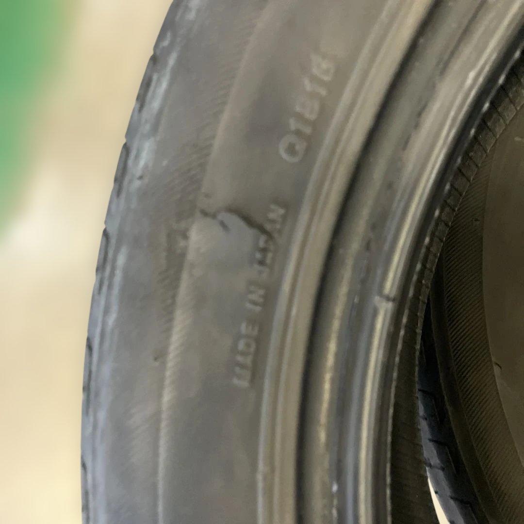 165/55R15 4本セット ブリヂストン ECOPIA EP150
