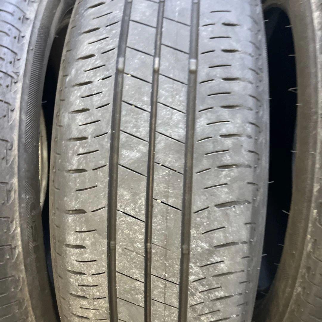 165/55R15 4本セット ブリヂストン ECOPIA EP150