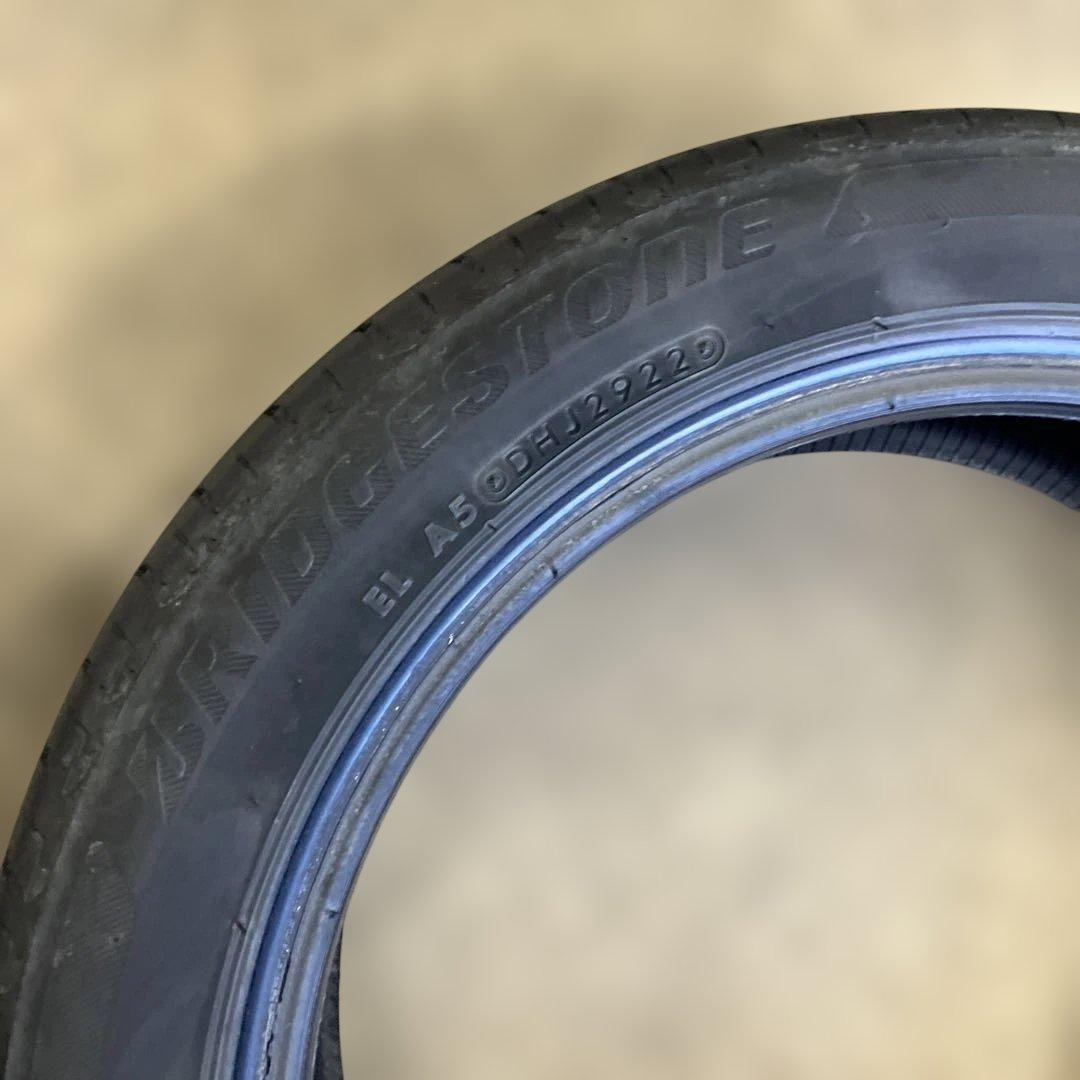 165/55R15 4本セット ブリヂストン ECOPIA EP150