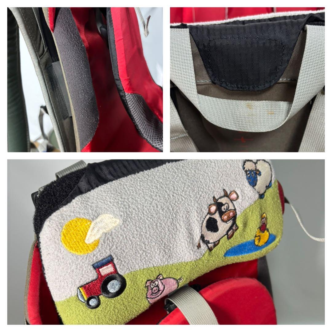 ◆LittleLife◆登山◆ハイキング◆Voyager　S２◆ベビーキャリア◆