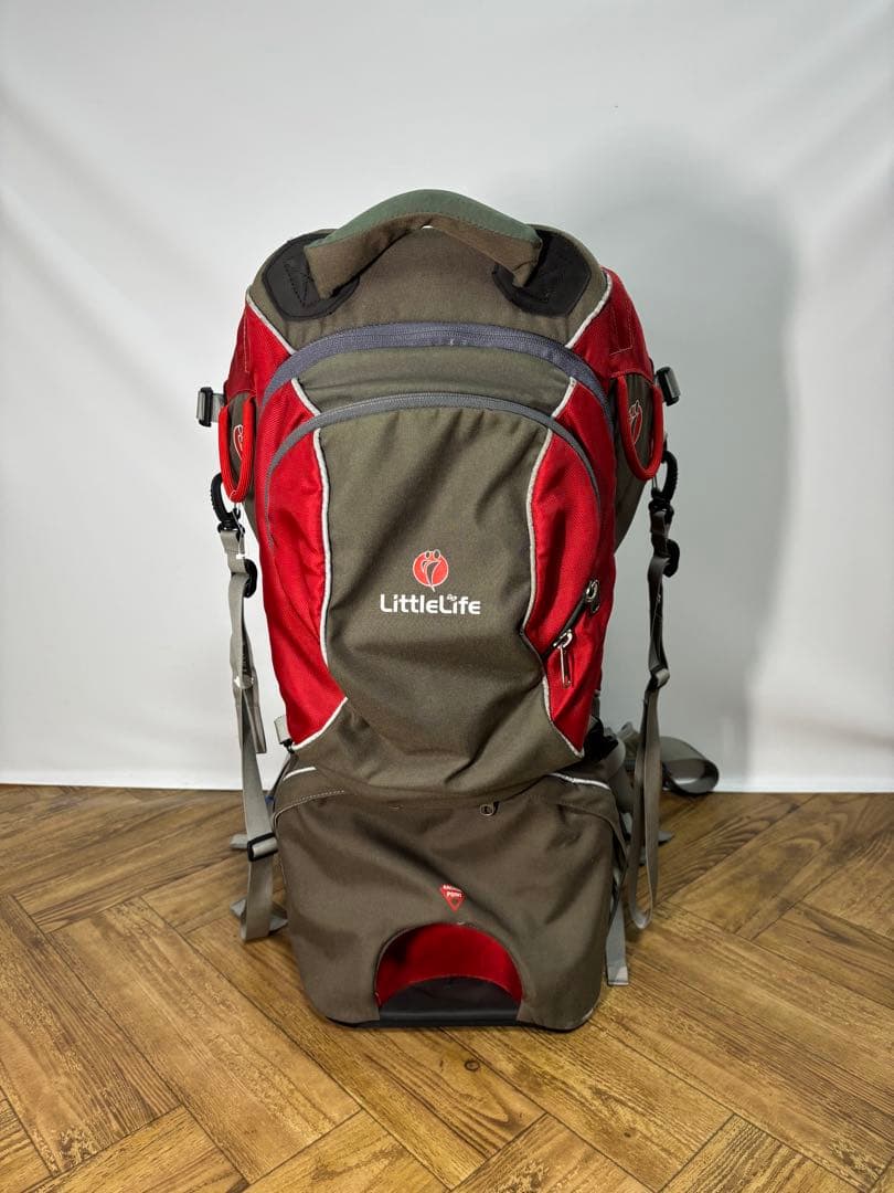 ◆LittleLife◆登山◆ハイキング◆Voyager　S２◆ベビーキャリア◆