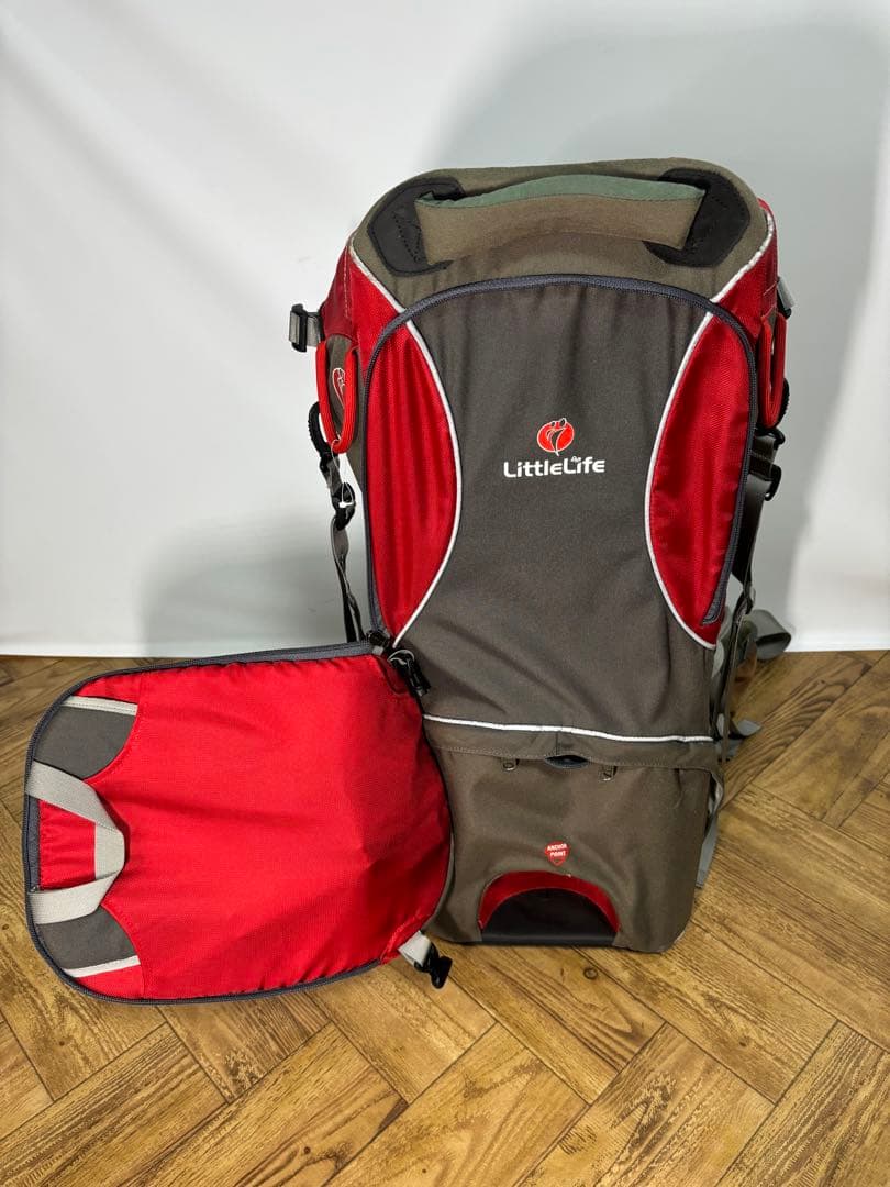 ◆LittleLife◆登山◆ハイキング◆Voyager　S２◆ベビーキャリア◆