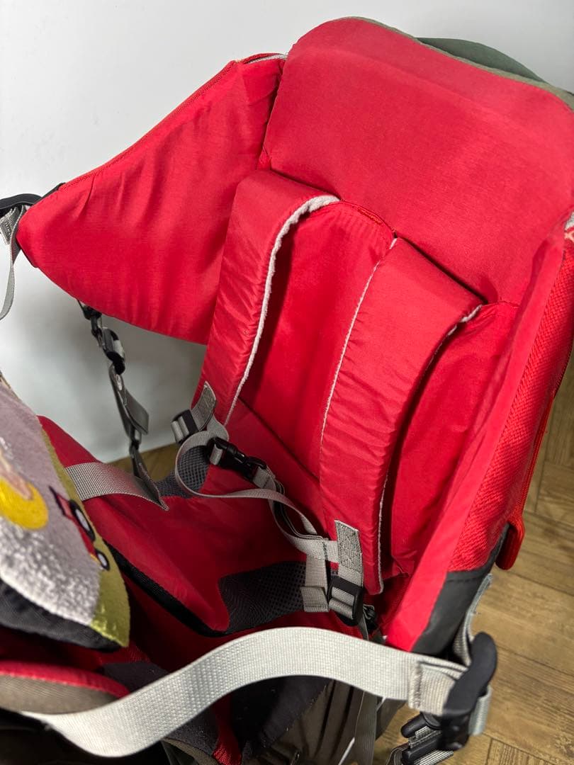 ◆LittleLife◆登山◆ハイキング◆Voyager　S２◆ベビーキャリア◆