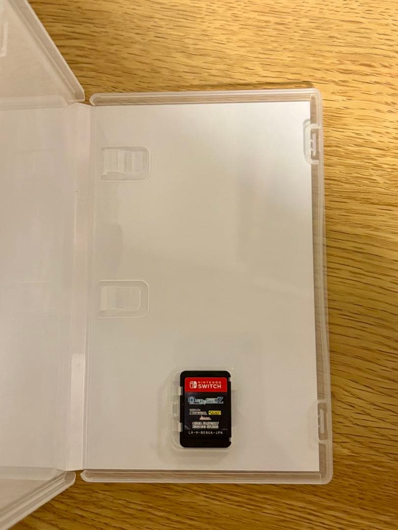 OVER REQUIEMZ オーバーレクイエムズ Switch ソフト