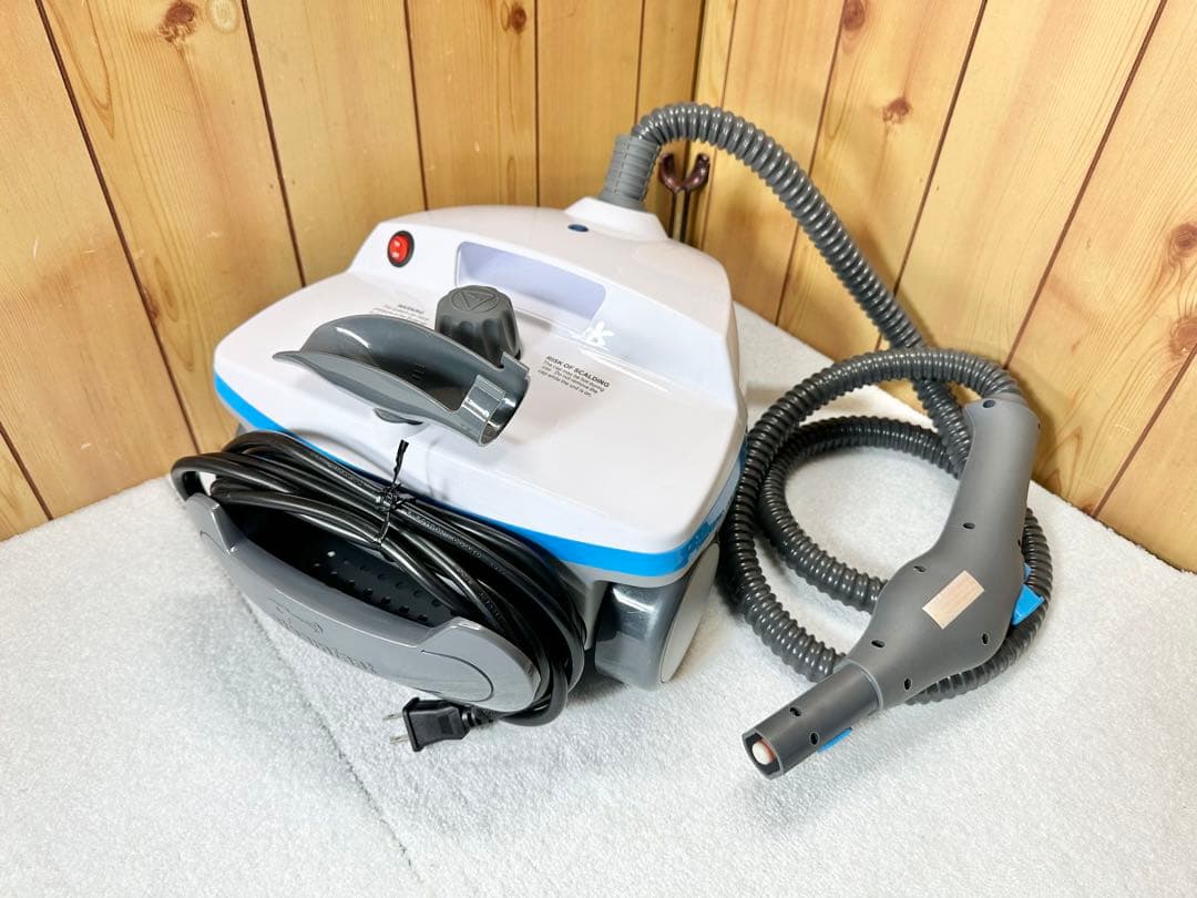 良品 スチームファーストDX SF-370WHDIR スチームクリーナー