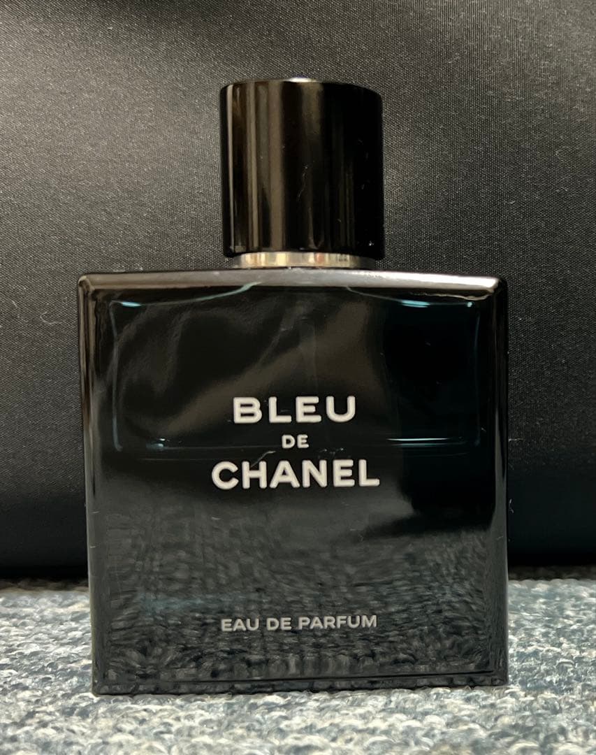 ブルードゥシャネル　香水　50ml