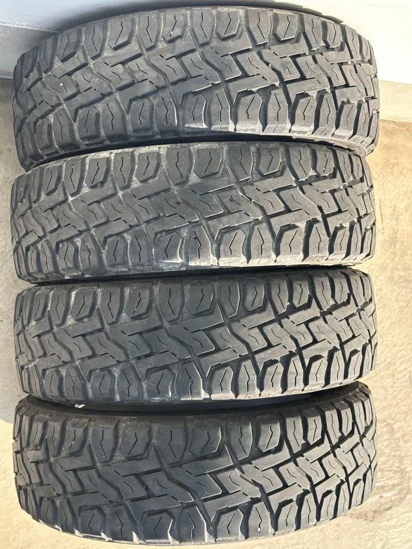 TOYO オープンカントリー R/T 165/60R15 4本セット