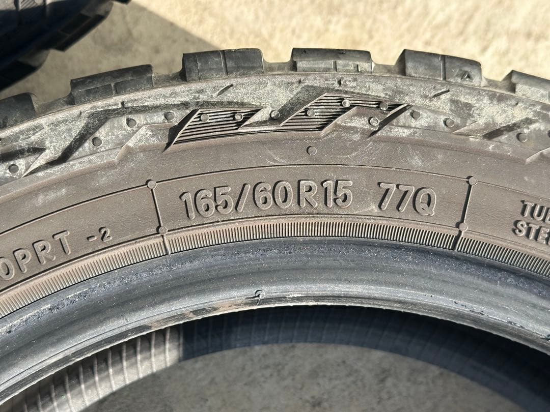 TOYO オープンカントリー R/T 165/60R15 4本セット