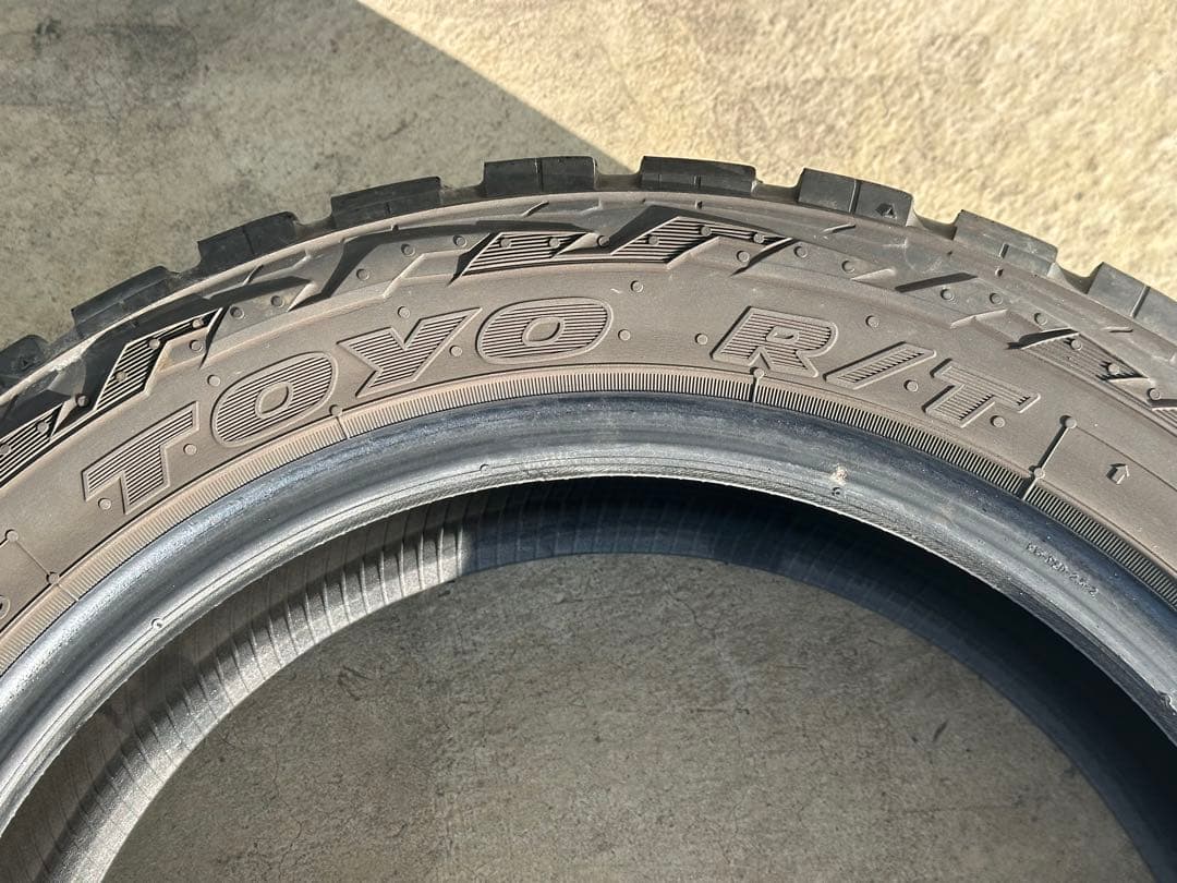 TOYO オープンカントリー R/T 165/60R15 4本セット
