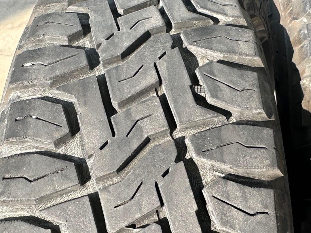 TOYO オープンカントリー R/T 165/60R15 4本セット