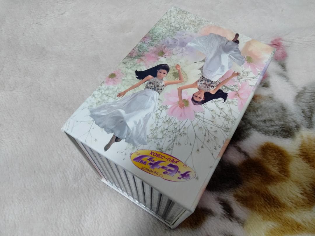 10CD+1DVD　ザ・ピーナッツ / メモリーズBOX