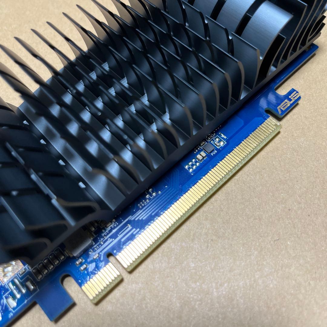 グラフィックボード・グラボ・ビデオカード ASUS GT1030-SL-2G-BRK